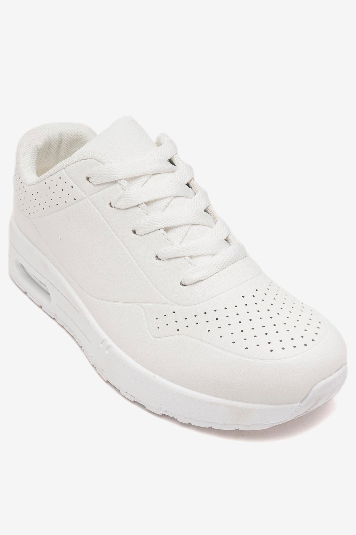 Zapatilla Mujer Blanco Cristal Boteli Boteli